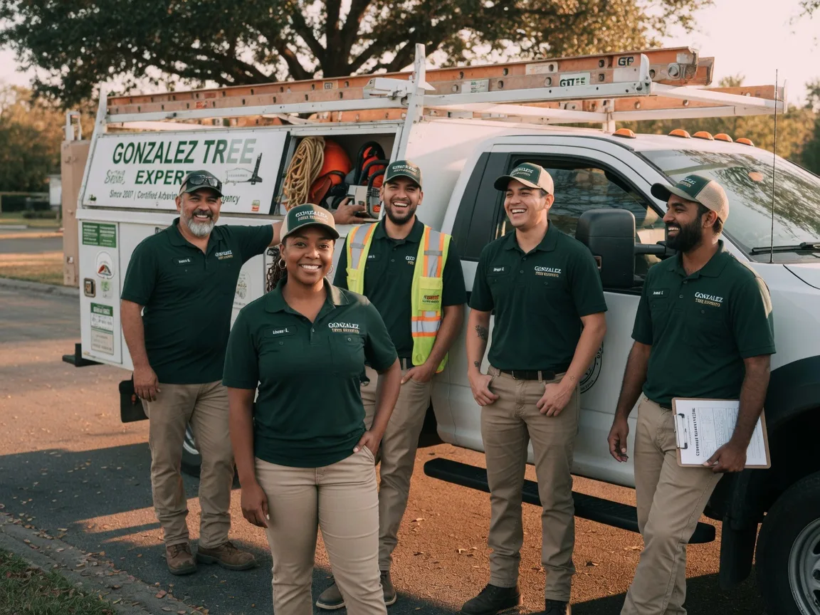 Tree Service company in San Fernando, CA