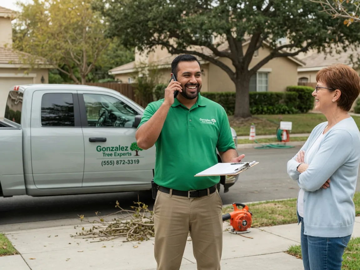 Tree Service San Fernando, CA FAQs
